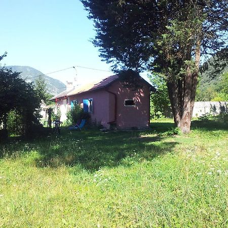 La Pyrene Maison De Vacances Ore  Rum bild