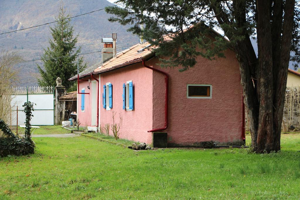 La Pyrene Maison De Vacances Ore  Exteriör bild